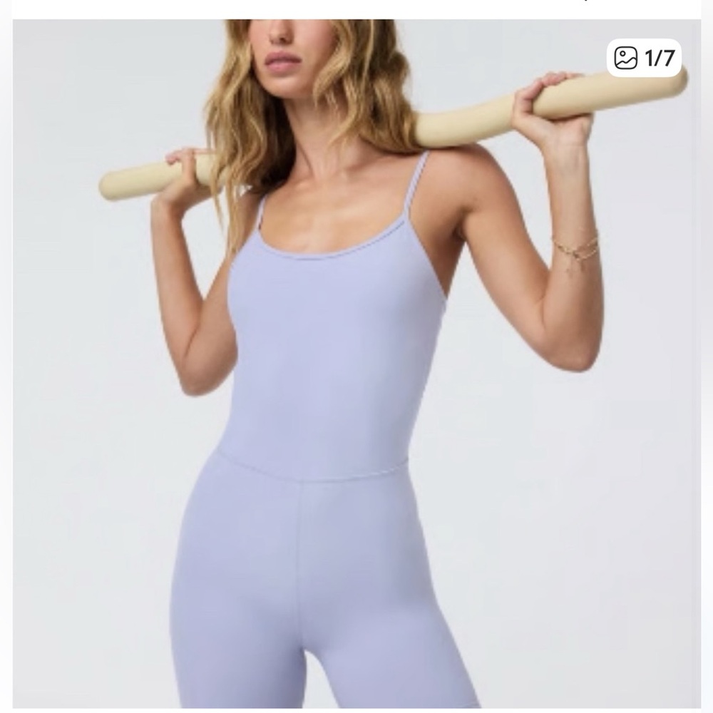 VUORI ALL THE FEELS ONSIE (s) lavender mist